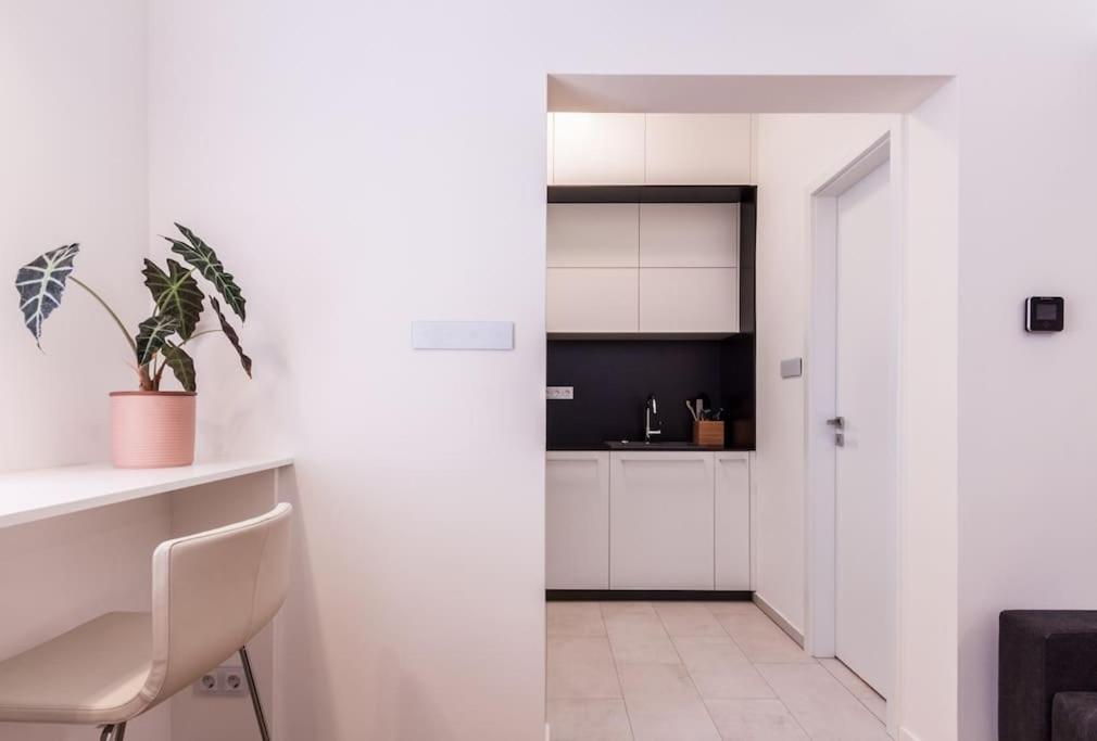 Eszter'S Lovely Downtown Apartment Budapest Ngoại thất bức ảnh