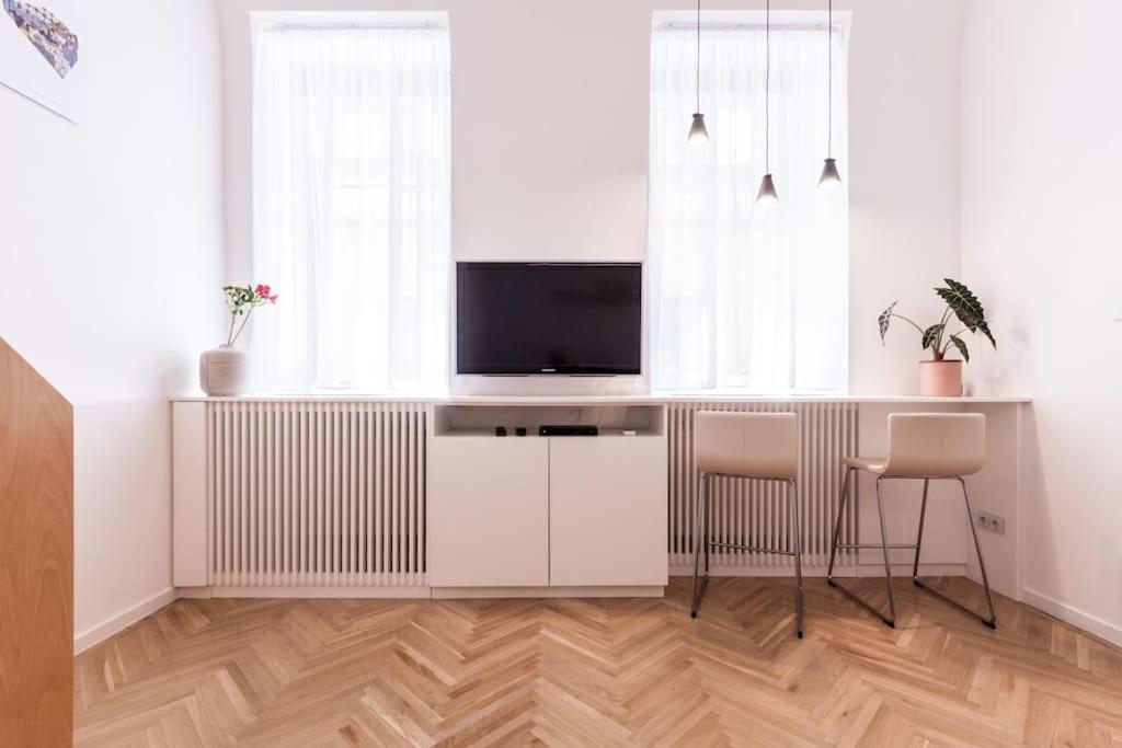 Eszter'S Lovely Downtown Apartment Budapest Ngoại thất bức ảnh