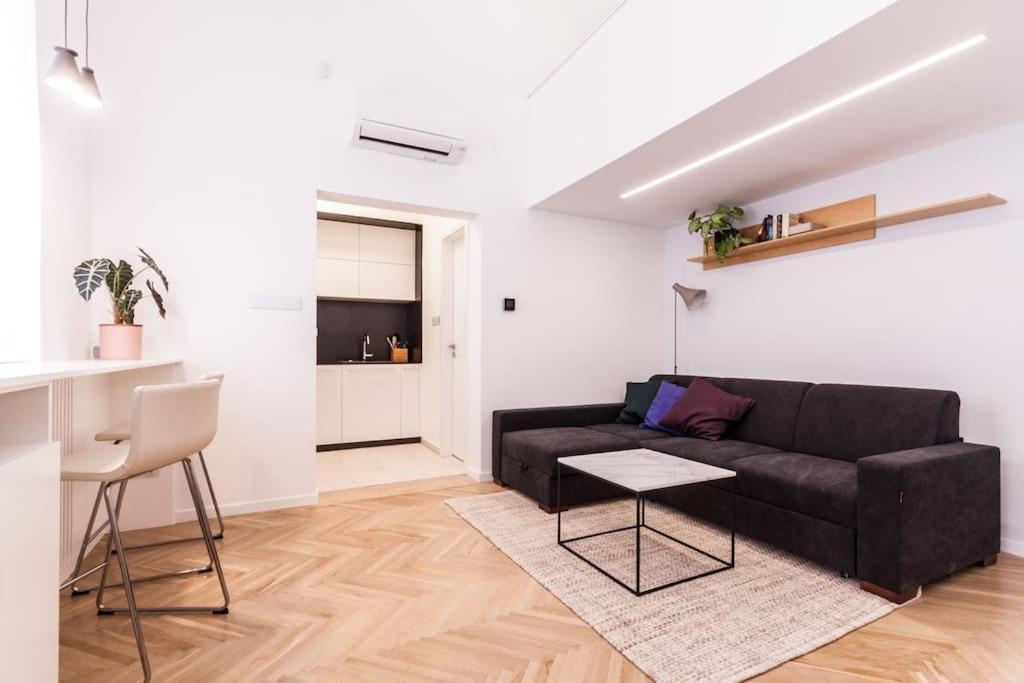 Eszter'S Lovely Downtown Apartment Budapest Ngoại thất bức ảnh